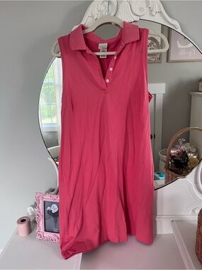LL bean dress